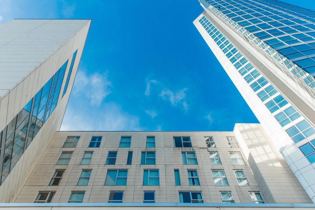 Dream Apartments Белфаст Екстер'єр фото
